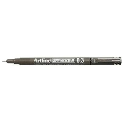 Fineliner Drawing System 0,3 mm