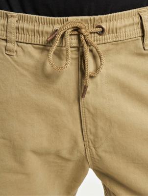 Reell Jeans / joggingbroek Reflex in beige Reell Jeans / joggingbroek Reflex in beige