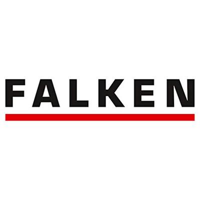 Falken Ordner PP-Color DIN A4 Rugbreedte: 50 mm Grijs 2 beugels 9984113 - thumbnail