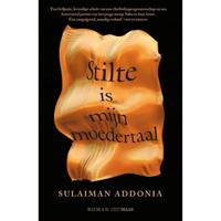 Stilte is mijn moedertaal (Paperback) - thumbnail