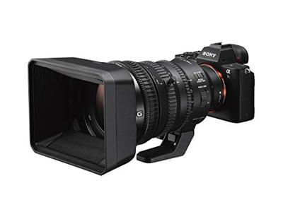 Sony E 18-110mm F/4.0 G OSS PZ