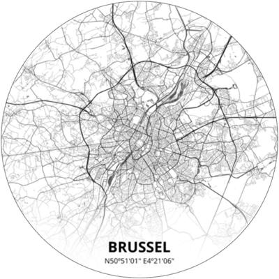 Noordwand City Circles City Circle Brussel - CCB2