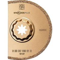 Fein 63502169210 HM Hardmetaal Segmentzaagblad 2.2 mm 90 mm 1 stuk(s) - thumbnail
