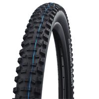 Schwalbe buitenband hans dampf evo supertrail 27.5 x 2.60 zw vouw - thumbnail