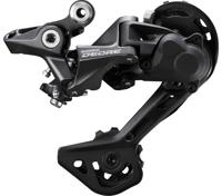 Achterderailleur 10/11-speed Shimano Deore M5120 SGS - directe montage - zwart - thumbnail