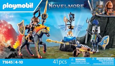Playmobil® Novelmore 71645 gepantserde bewakers Playmobil® Novelmore 71645 gepantserde bewakers