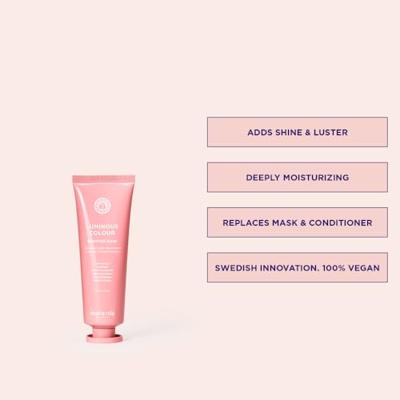 Maria Nila Luminous Colour Booster Masque 50ml