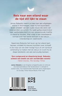 De roep van de eider