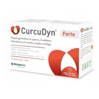 Metagenics Curcudyn Forte Voedingssupplement Bewegingsstelsel 90 Capsules - thumbnail