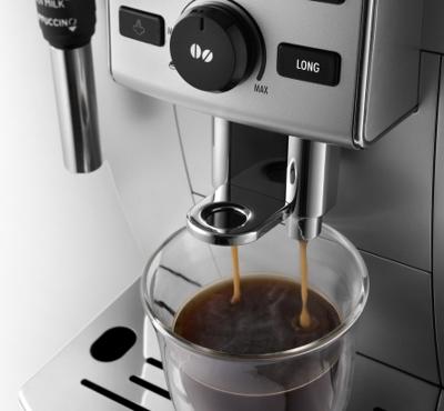 DeLonghi ECAM 23.120.SB Espressomachine 1,8 l Half automatisch