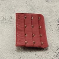 Op en Top BH Verlengstuk / Verlenger 4 Haaks Bruin (per stuk) - thumbnail