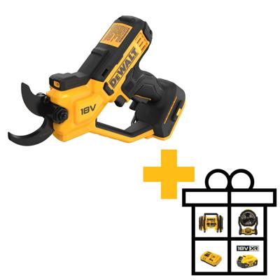 DeWALT DCMPP568N Accu snoeischaar 18V XR Basic Body DeWALT DCMPP568N Accu snoeischaar 18V XR Basic Body