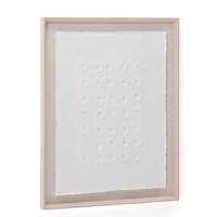 Kave Home Schilderij 'Olvin' Gerecycled papier, 93 x 73cm - thumbnail