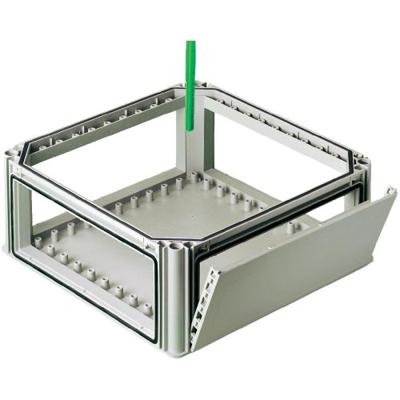 Spelsberg GTi 1-g Installatiebehuizing 320 x 220 x 179 Polycarbonaat Grijs 1 stuk(s)