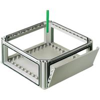 Spelsberg GTi 1-g Installatiebehuizing 320 x 220 x 179 Polycarbonaat Grijs 1 stuk(s) - thumbnail