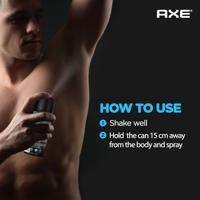 Deodorant Spray Axe Ice Chill 150 ml - thumbnail