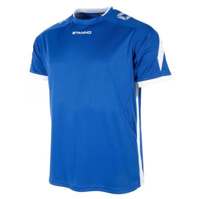 Stanno 410006 Drive Match Shirt - Royal-White - XL Stanno 410006 Drive Match Shirt - Royal-White - XL
