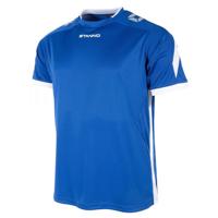 Stanno 410006 Drive Match Shirt - Royal-White - XL - thumbnail
