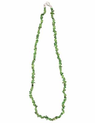 Tsavoriet Splitketting met Splitstenen 5 tot 10 mm Tsavoriet Splitketting met Splitstenen 5 tot 10 mm