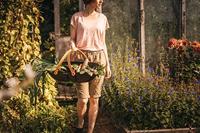 Fiskars plus garden oogstmand - 1062831 - thumbnail