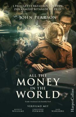 All the Money in the World - John Pearson - Paperback (9789402701234)