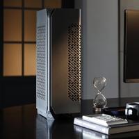ATX Semi-toren BehuizingCooler Master NCORE 100 MAX Grijs - thumbnail