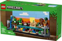 LEGO® Minecraft 21589 mini-biomen - thumbnail
