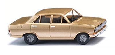 Wiking 0790 05 H0 Auto Opel Kadett B goud-metallic