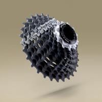 Miche supertype 12-speed cassette for shimano - thumbnail