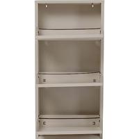 Kare Schoenenkast Caruso 3 Cream (MO) - thumbnail