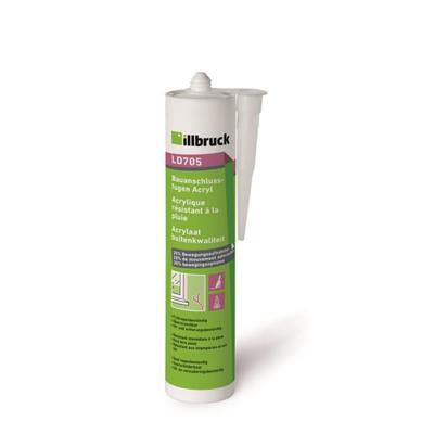 Illbruck LD702 Acrylaatkit Buitenkwaliteit | 310 ML - LD705395867