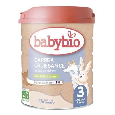 Babybio Caprea 3 Geitenmelk 800g