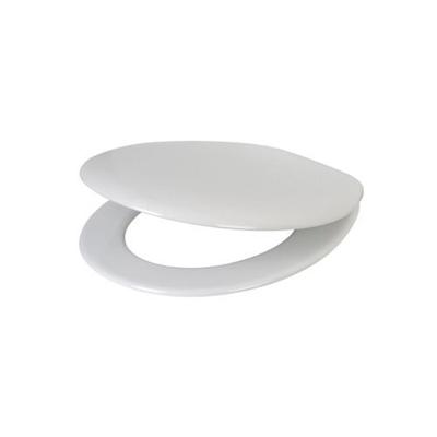 Plieger Smart Closetzitting Met Deksel Softclose Wit