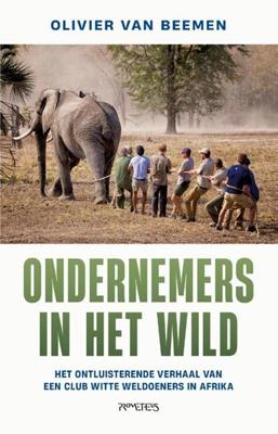 Ondernemers in het wild (Paperback)