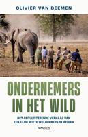 Ondernemers in het wild (Paperback) - thumbnail