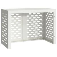 Airconditioner hoes Wit 100 x 50 x 70 cm Staal - thumbnail