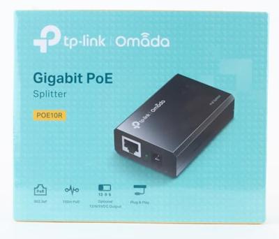 TP-Link TL-POE10R splitter - thumbnail