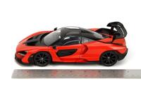 JADA fast & furious mclaren senna 1:24 - thumbnail