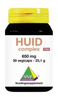 SNP Huidcomplex 30 Vegetarische capsules - thumbnail