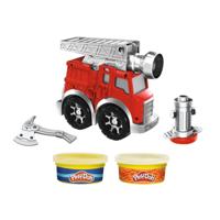 Play-Doh Wheels Brandweerwagen - thumbnail