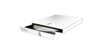 Asus SDRW-08D2S Externe DVD-brander Retail USB-A 2.0 Wit - thumbnail