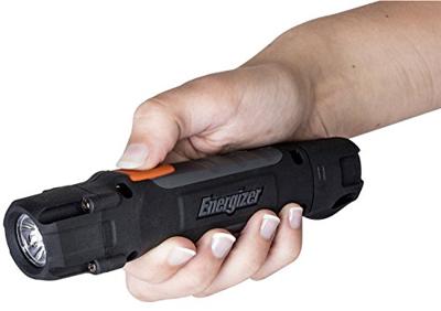 Energizer Hardcase 2AA Zaklamp werkt op batterijen LED 300 lm 340 g