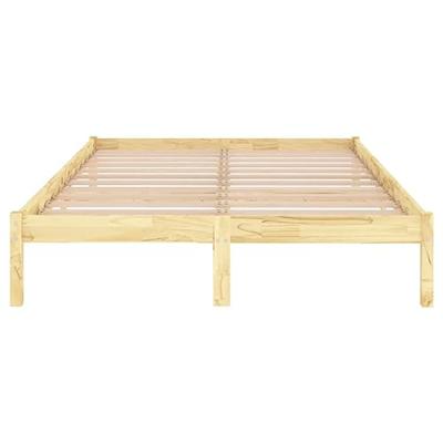 Bedframe massief grenenhout 120x200 cm