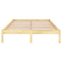 Bedframe massief grenenhout 120x200 cm - thumbnail