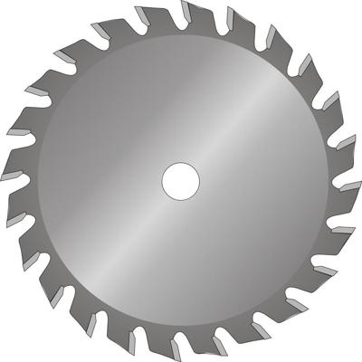 RvS Tools Cirkelzaagblad voor Hout | Ø 190mm Asgat 30mm 20T - SP190-20T-30