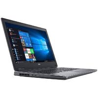 Dell Precision 7730 - Intel Core i7-8e Generatie - 17 inch - 8GB RAM - 256GB SSD - Windows 11 - thumbnail