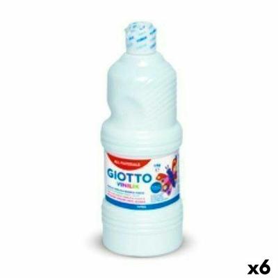 Witte staart Giotto VINILIK 1 kg (6 Stuks)