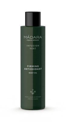 MÁDARA Infusion Vert Firming Antioxidant Body Oil 200ml
