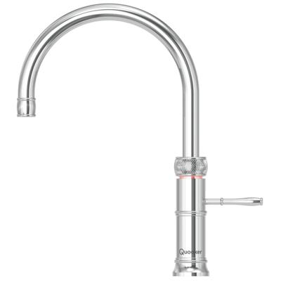 Quooker Kokendwaterkraan Classic Fusion Round RVS Quooker Quooker Kokendwaterkraan Classic Fusion Round RVS Quooker