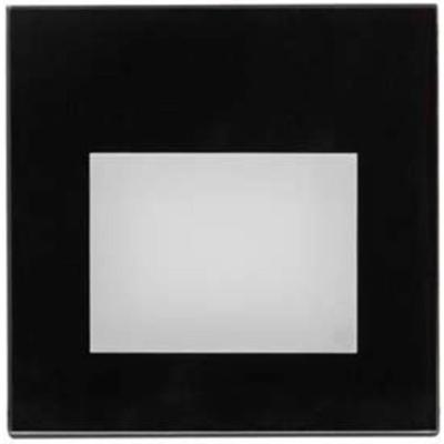 Brumberg 10159083 10159083 LED-wandinbouwlamp LED 2 W LED Zwart Brumberg 10159083 10159083 LED-wandinbouwlamp LED 2 W LED Zwart